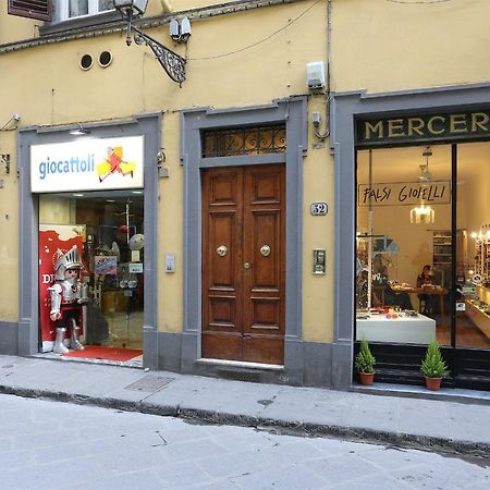 Apartament Ginori Florencja Zewnętrze zdjęcie