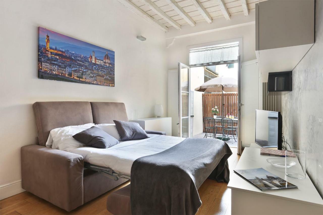 Apartament Ginori Florencja Zewnętrze zdjęcie