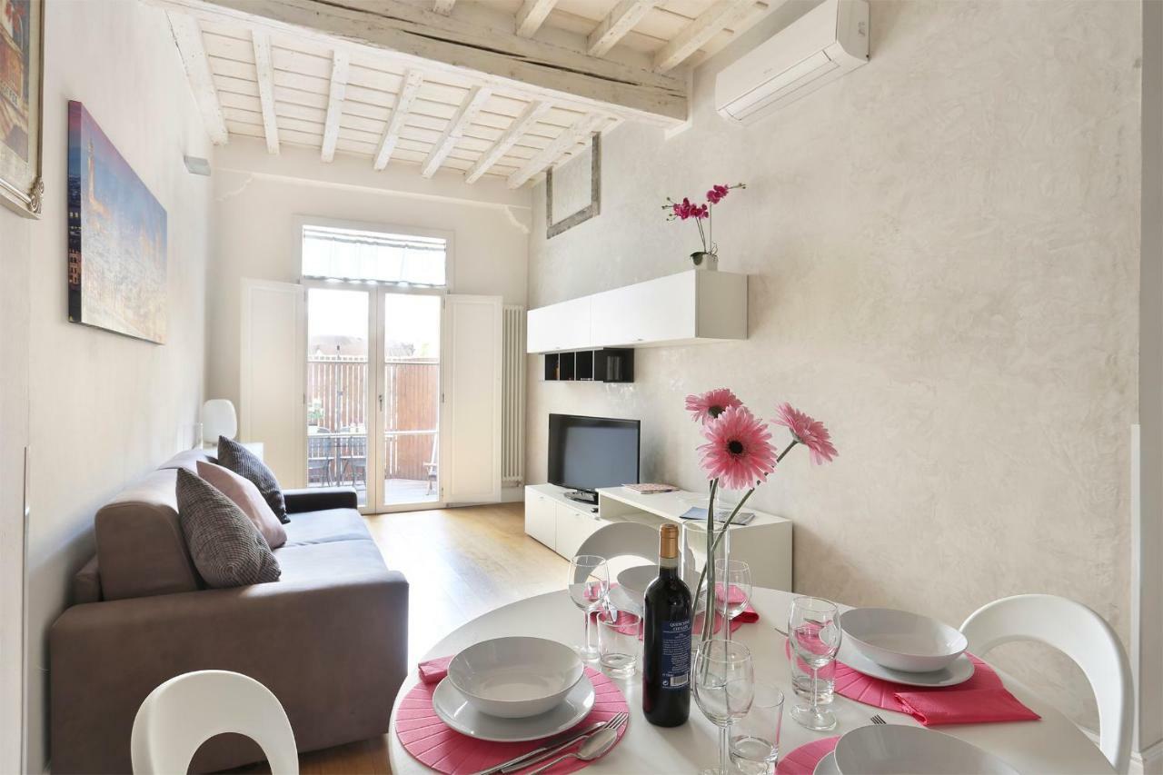 Apartament Ginori Florencja Zewnętrze zdjęcie