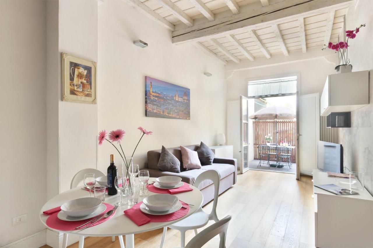 Apartament Ginori Florencja Zewnętrze zdjęcie