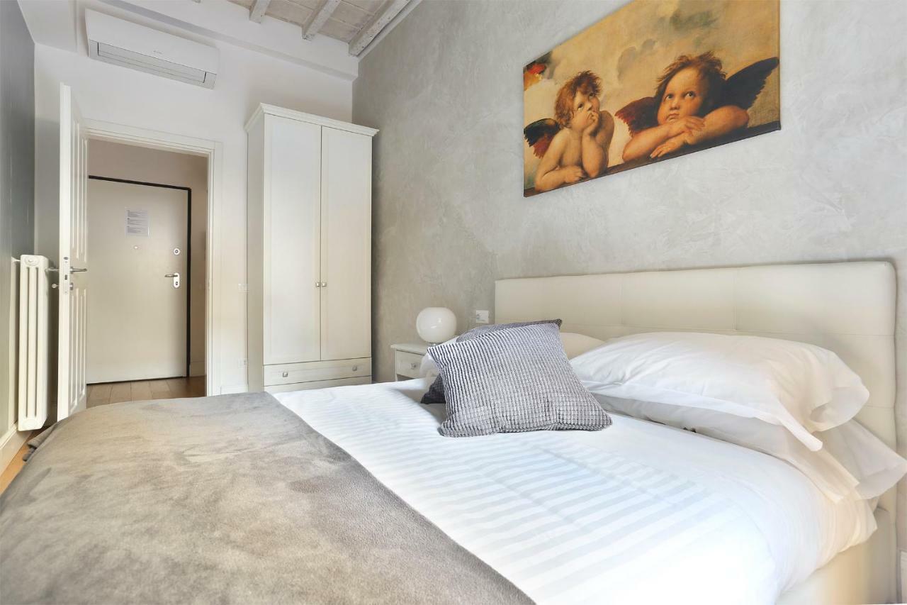 Apartament Ginori Florencja Zewnętrze zdjęcie