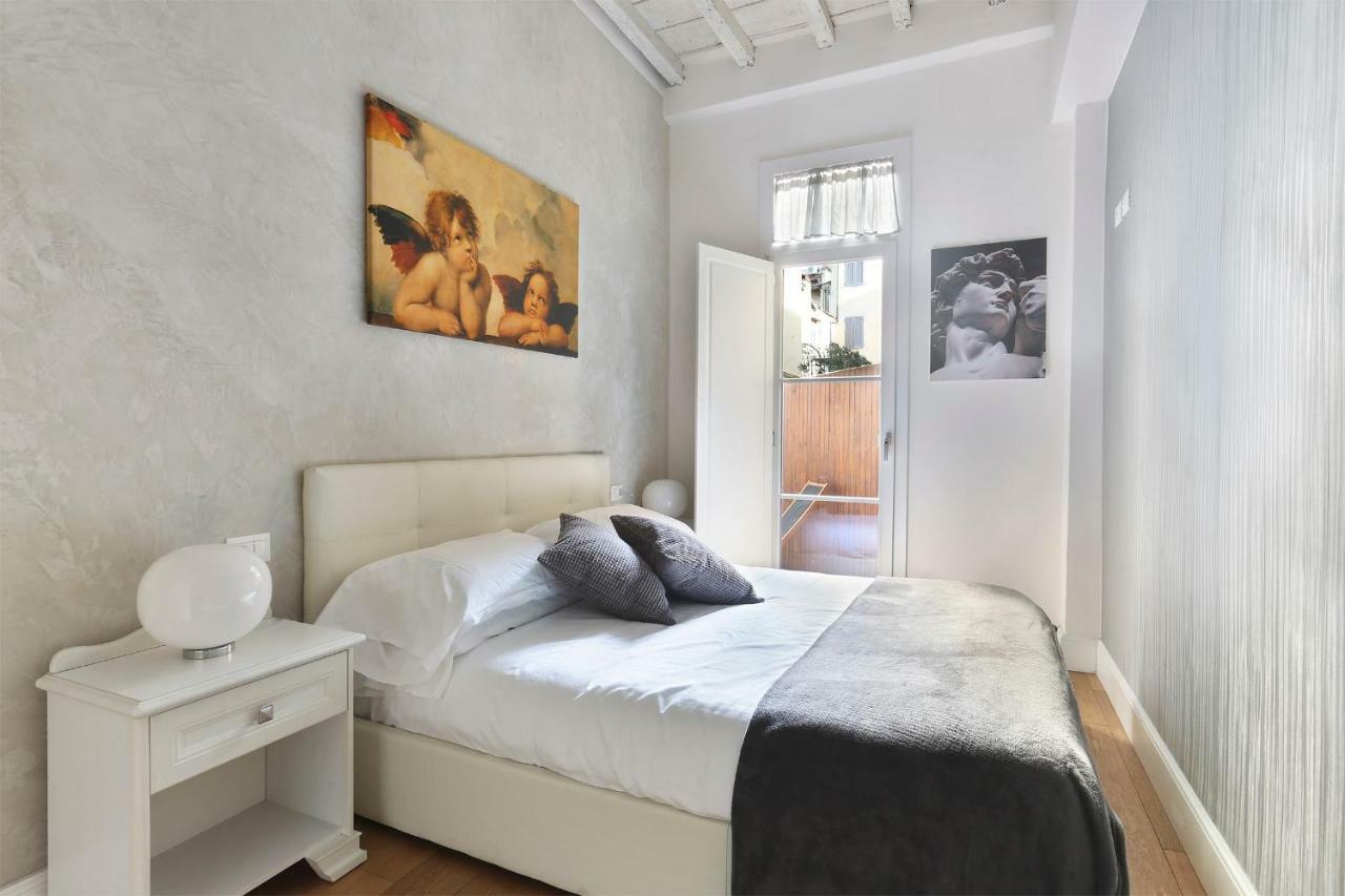 Apartament Ginori Florencja Zewnętrze zdjęcie