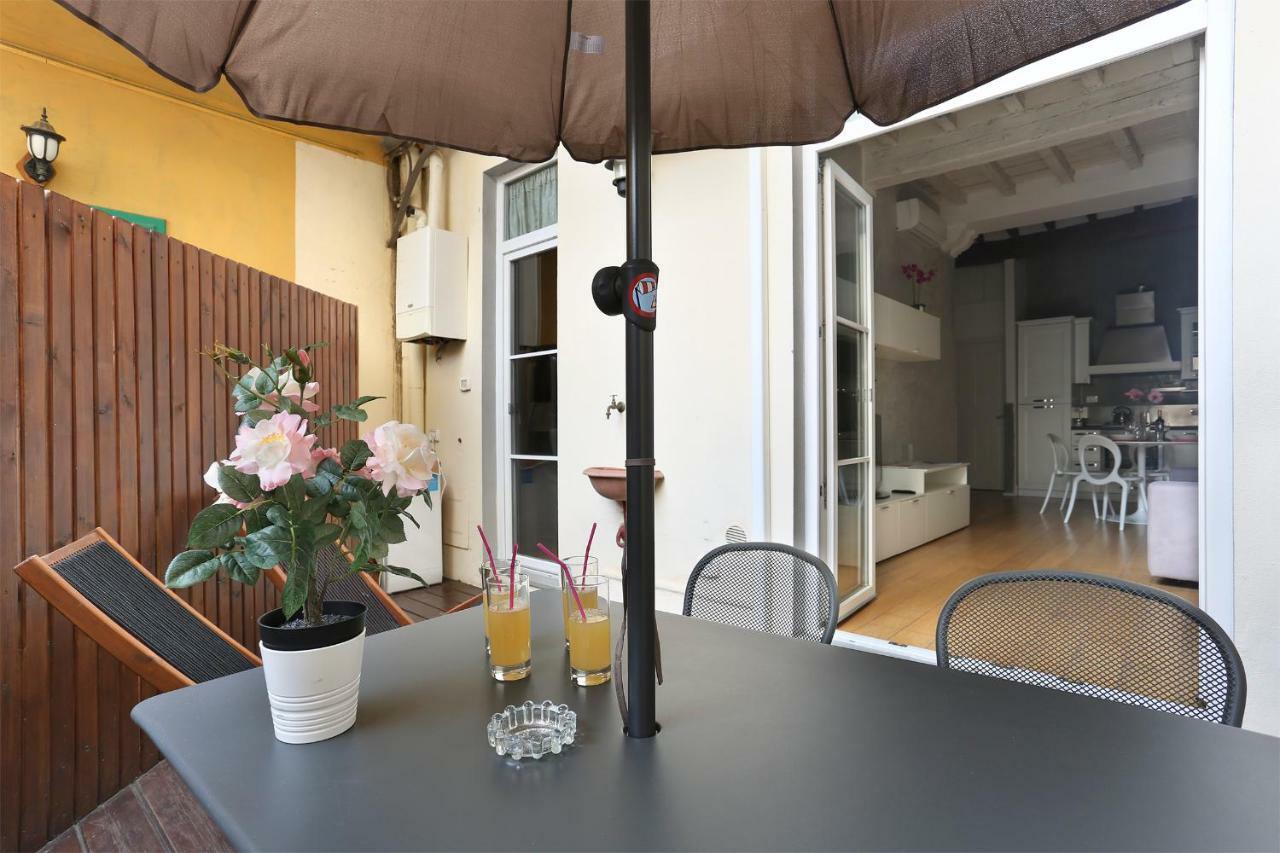 Apartament Ginori Florencja Zewnętrze zdjęcie
