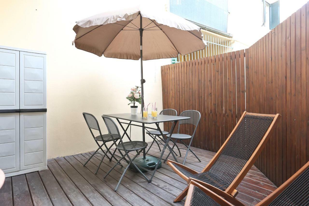 Apartament Ginori Florencja Zewnętrze zdjęcie
