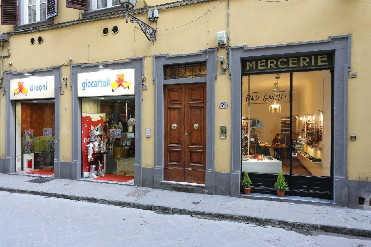 Apartament Ginori Florencja Zewnętrze zdjęcie